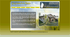 Desktop Screenshot of lascasitasdelavelilla.com